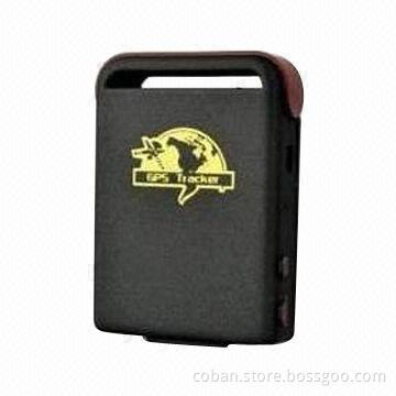GPS Child Tracking System, 1MB Built-in Memory Capacity